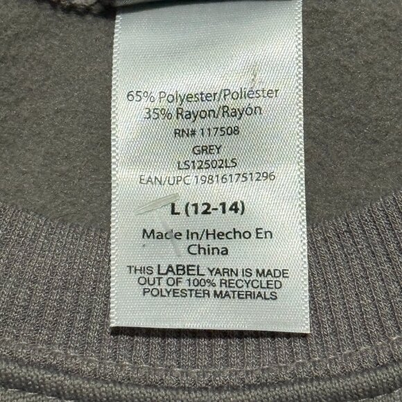 Nightmare Before Christmas “Eternal Love” Jack & Sally Sweatshirt - Picture 8 of 11